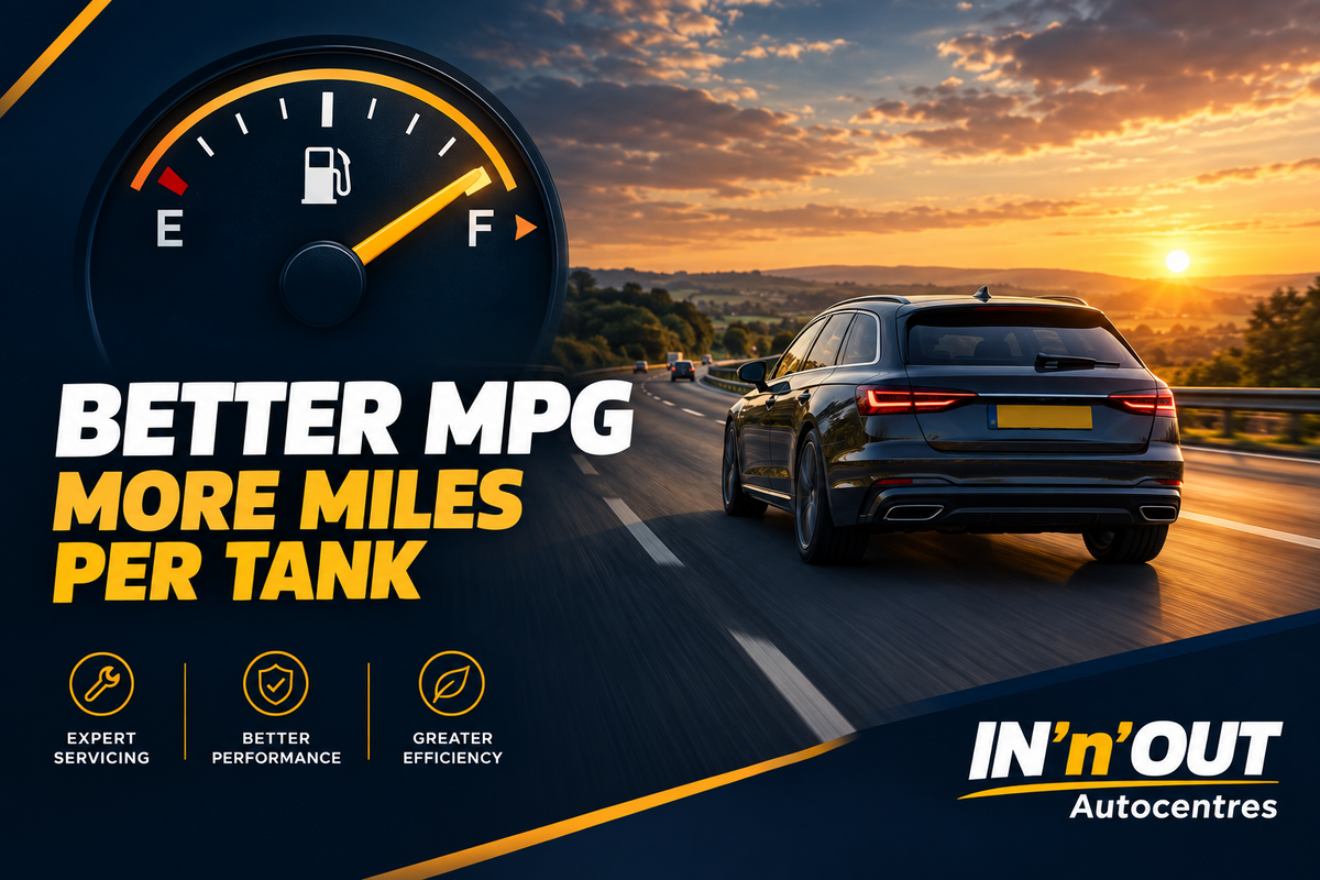 Could your car be using more fuel than it needs?