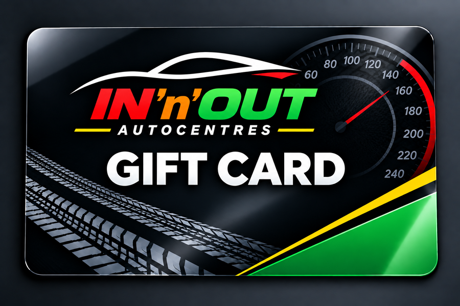 IN'n'OUT Gift Cards