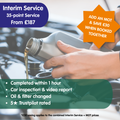 6. Interim Service 1801 CC - 2500 CC