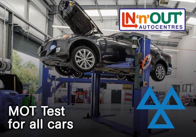 MOT Class 4